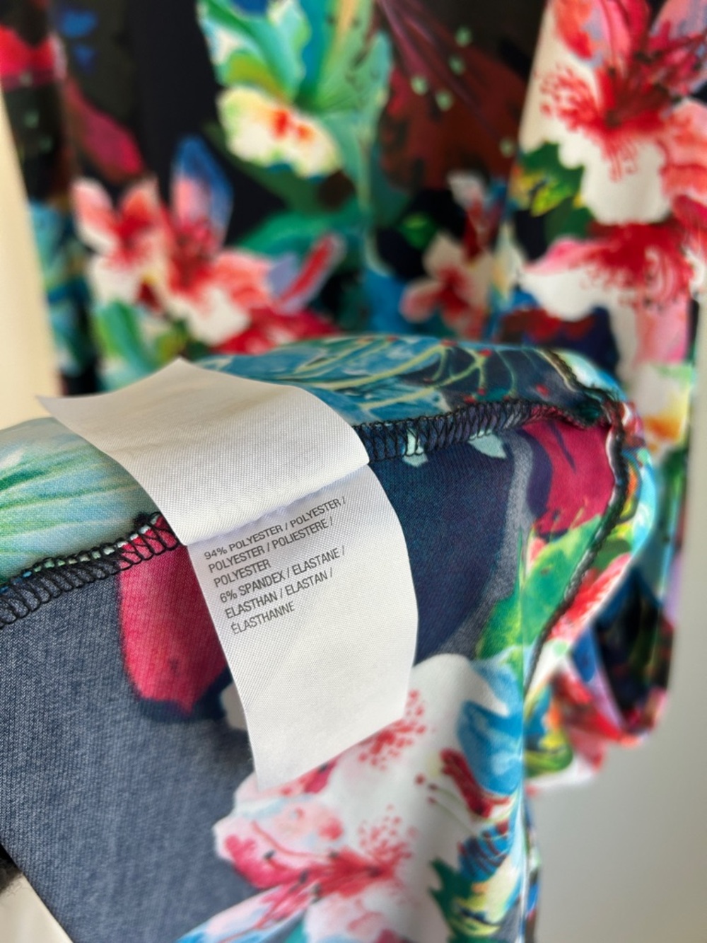 ATTITUDES by Renée Black Floral Maxi Dress 🌺 - Picture 4 of 12